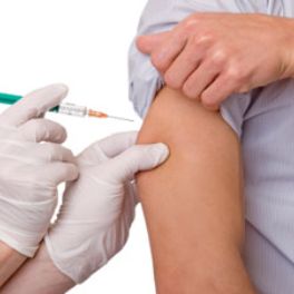 Vacunació del xarampió